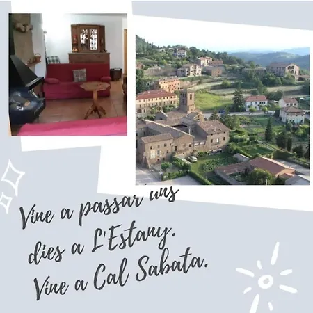 Cal Sabata Apartahotel