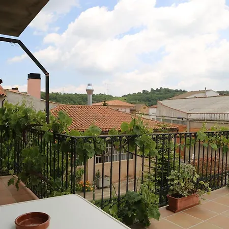 Apartahotel Cal Sabata Estany