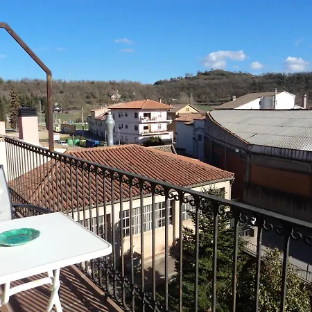 Cal Sabata Apartahotel Estany