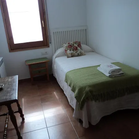 Apartahotel Cal Sabata Estany