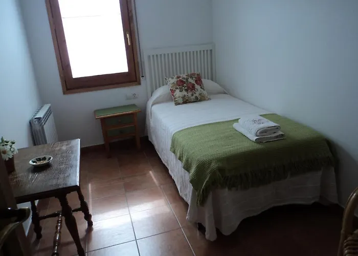 Appart hôtel Cal Sabata Estany